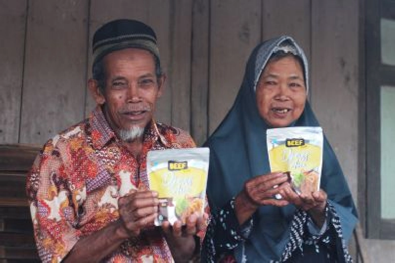 Dokumentasi Penyembelihan Qurban