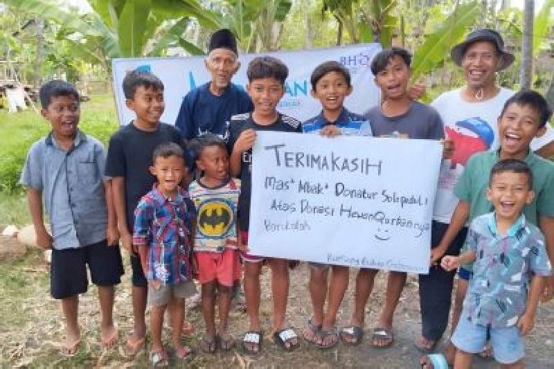 Dokumentasi Penyembelihan Qurban