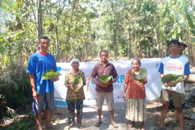 Dokumentasi Penyembelihan Qurban