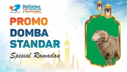 Promo Domba Ramadhan