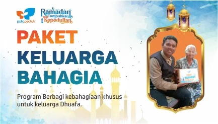 Paket Keluarga Bahagia
