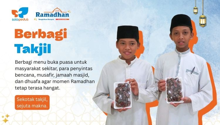 Berbagi Takjil