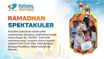Ramadhan Spektakuler
