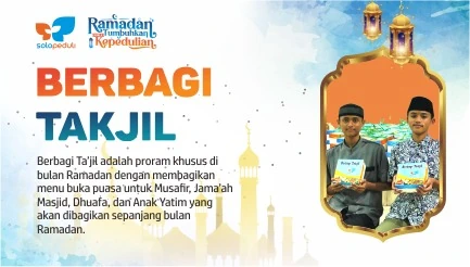 Berbagi Takjil