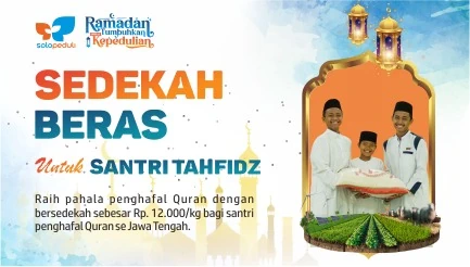Sedekah Beras